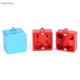 Maurcey 2in1 ที่เปิดสวิตช์โลหะ CNC สําหรับ Kailh Cherry Gateron Switch Tester TH