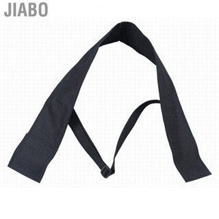 Jiabo Billiard Cue Bag Canvas Portable Pool Stick Carrying Case Storage with Adjustable Strap