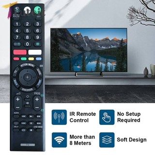 Rmf-tx200p รีโมตคอนโทรล พร้อมรีโมตควบคุมด้วยเสียง สําหรับ Sony 4K KDL-50W850C XBR-43X800E