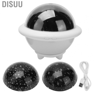 Disuu Projection Lamp  Fixed Star Shape Soft Lighting Light Projector with USB Cable for Children s Room Bedroom Home