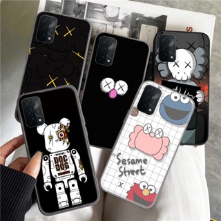 เคสโทรศัพท์มือถือแบบนิ่ม ลาย Sesame Street Y293 สําหรับ OPPO A3S A5 A37 Neo 9 A39 A57 A5S A7 A59 F1s A77 F3 A83 A1K A9