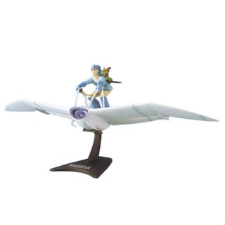 Bandai 1/20 Sky City Glider Hayao Miyazaki โมเดลอะนิเมะประกอบ