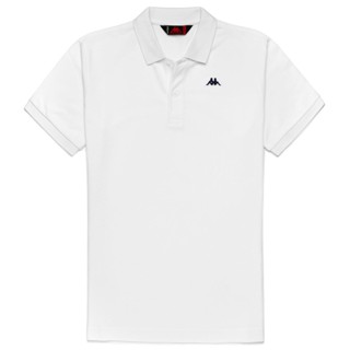 เสื้อโปโล KAPPA LA POLO ROBE DI KAPPA WHITE