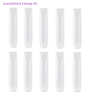 Sunshop ชุดขวดเปล่าใส่โลชั่น รีฟิล แบบพกพา 30 มล. 50 มล. 4 ชิ้น