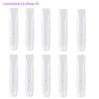 Sunshop ชุดขวดเปล่าใส่โลชั่น รีฟิล แบบพกพา 30 มล. 50 มล. 4 ชิ้น