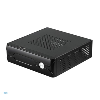 Win พาวเวอร์ซัพพลาย HTPC 2 0 USB Mini ITX สําหรับเคสคอมพิวเตอร์