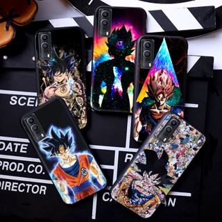 เคสโทรศัพท์มือถือแบบนิ่ม ลาย Dragon Ball Monkey King Y187 สําหรับ Vivo V20 Y70 Pro V21 S7 S9 S10 U3 Y73S S7E Y73 2021 V21E 4G