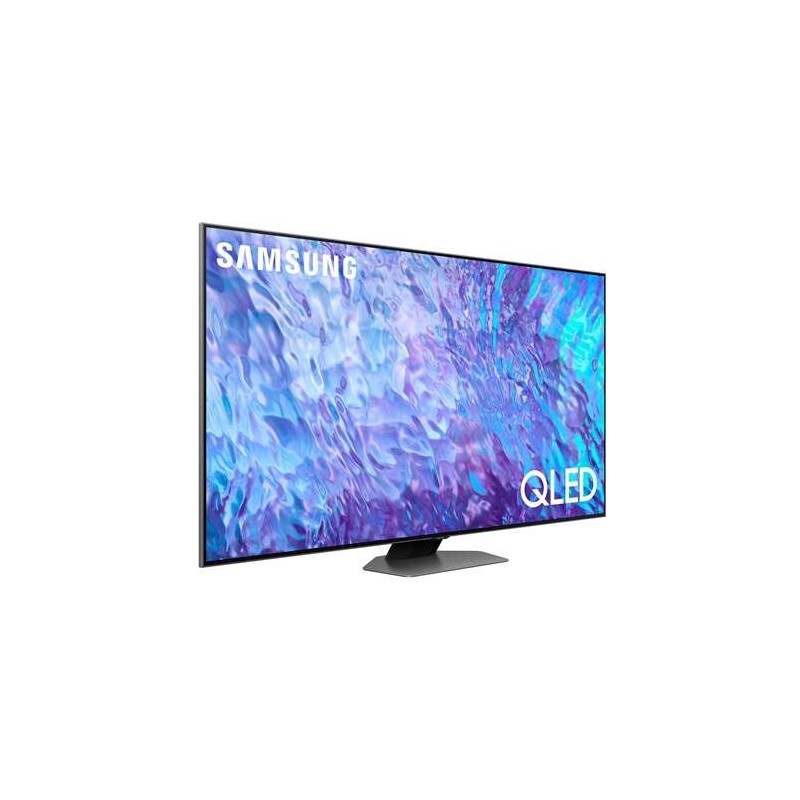YU (Pre-order)  SAMSUNG ทีวี QLED Smart TV (2023) 98 นิ้ว Q80C Series รุ่น QA98Q80CAKXXT *XBH*