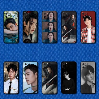 เคสโทรศัพท์ซิลิโคน แบบนิ่ม ลาย Sean Xiao สําหรับ Huawei Nova Y61