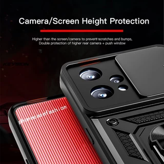 เคสโทรศัพท์สําหรับ infinix Note 30 pro zero 30 zero30 zero40 4G 5G Note30 เกราะ ShockProof ปลอก Push เลนส์กล้องป้องกัน Hard ฝาหลัง