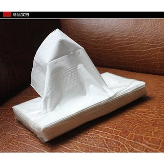 ผ้าเช็ดปาก แบบหนา 3 ชั้น สําหรับใช้ในครัวเรือน ห้องน้ํา