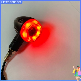 ★ Lotsgoods.th ★【พร้อมส่ง】หลอดไฟเลี้ยว Led 15 ดวง 12V กันน้ํา สําหรับรถจักรยานยนต์