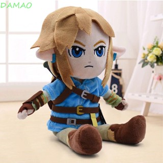 DAMAO ตุ๊กตายัดนุ่น Breath of the Wild ขนาด 27 ซม. ของเล่นสําหรับเด็ก