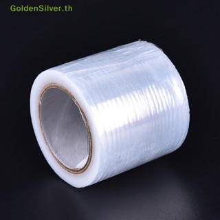 Goldensilver แผ่นฟิล์มพลาสติก ป้องกันรอยสักคิ้ว