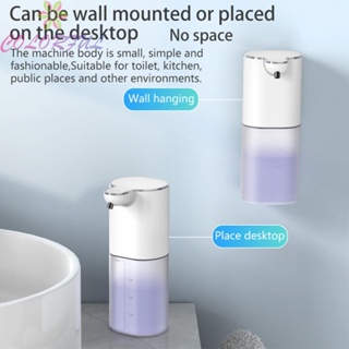 【COLORFUL】Soap Dispenser Disinfection Machine Foam Washing Smart Spray Wall Mounted