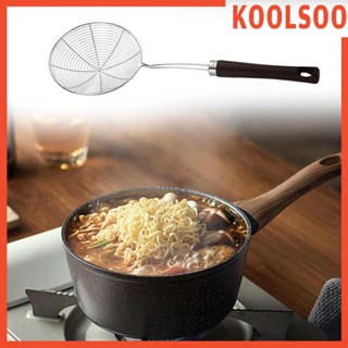 [Koolsoo] ช้อนตาข่ายกรองร้อน สําหรับหม้อไฟ ส่วนผสม