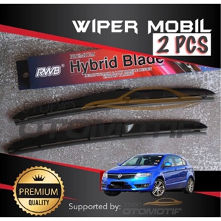 ที่ปัดน้ําฝน PROTON SUPRIMA S HYBRID GRAPHITE RWB 2 ชิ้น