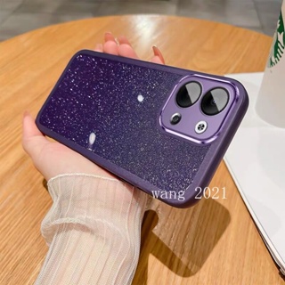 ใหม่ เคสโทรศัพท์มือถือ ซิลิโคนนิ่ม TPU กันกระแทก กันรอยกล้อง สีแคนดี้ สําหรับ Infinix Note 30 Pro VIP Smart 7 Tecno Spark GO 2023 POP 7 Pro Infinix Note 30 5G