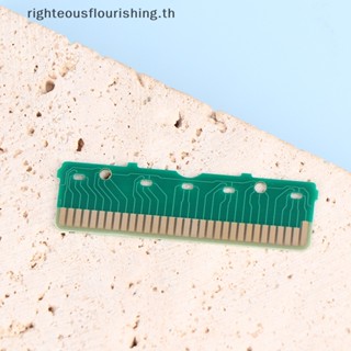 Righteousflourishs.th ใหม่ ชิปบอร์ด PCB กันฝุ่น แบบเปลี่ยน สําหรับช่องเสียบการ์ด GBA NDSL 1 ชิ้น