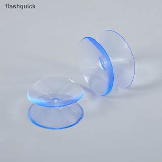 Flashquick แผ่นดูดสูญญากาศ Pvc แบบใส สองด้าน สําหรับแก้ว พลาสติก สุญญากาศ 10 ชิ้น ต่อล็อต