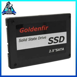 [Ready] 128GB SSD Goldenfir Solid State Hard Disk Desktop Computer Drive [F/8]