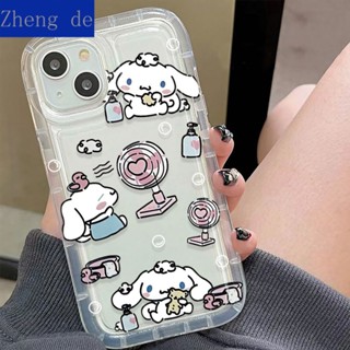 เคสป้องกันโทรศัพท์มือถือ แบบนิ่ม ลายสุนัข Yugui กันกระแทก สําหรับ Apple Iphone 13 11pro 12 14max xr xs 1YZA