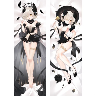 Azur Lane Sheffield ปลอกหมอน ลายอนิเมะ Game Hug ขนาด 50x150 ซม. สําหรับตกแต่งเตียง ของขวัญ