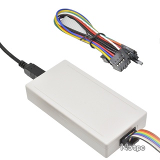 I4otpc USB ดาวน์โหลด Jtag ISP โปรแกรมเมอร์ ispDownload Cable Lattice FPGA CPLD HW-USBN-2