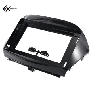 กรอบเครื่องเล่น DVD สเตอริโอ GPS นําทาง 10.1 นิ้ว สําหรับ Honda FR-V EDIX 2004-2009
