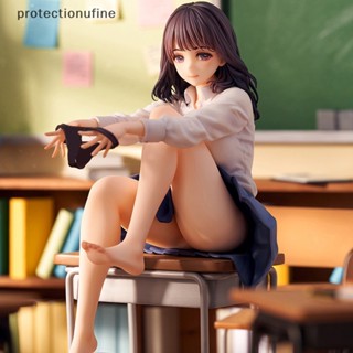 Prne โมเดลฟิกเกอร์ PVC รูปปั้นอนิเมะเด็กผู้หญิงน่ารัก 1:6 After Class 22 ซม. สําหรับเก็บสะสม