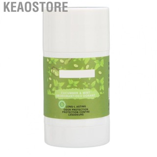 Keaostore Odor Protection Deodorant  Widely Used Odour  Women for Outdoor