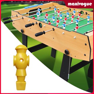 [Maxivogue] ของเล่นฟิกเกอร์โต๊ะฟุตบอล อะไหล่ทีมฟุตบอล Foosball