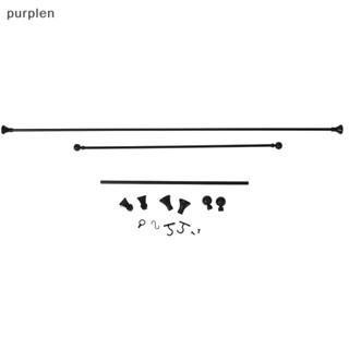 Purplen โมเดลตะขอโลหะ 1:12 สําหรับตกแต่งบ้านตุ๊กตา 1 ชุด