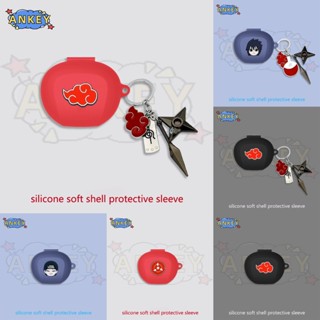 For EDIFIER NeoBuds S / Pro 2 / NB2 Pro Earphone Silicone Case Cute Earbuds Protective Headphone Cover Headset Skin With Pendant