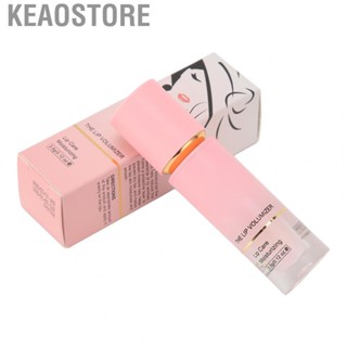 Keaostore Lip Gloss  Care Serum Fade Wrinkles Shiny  Nourishing for Women Daily