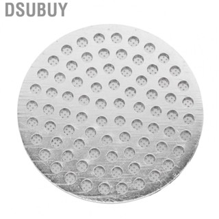 Dsubuy Stainless Steel Reusable Filter 51mm Puck Screen Lower