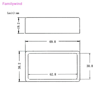 Familywind&gt; ฝาครอบปิ๊กอัพกีตาร์ไฟฟ้า โลหะ ทองแดง สําหรับกีตาร์ไฟฟ้า