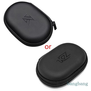 Bang เคสหูฟัง แบบพกพา สําหรับ KZ ZS10 ES4 ZSR ATR ED2 ZST