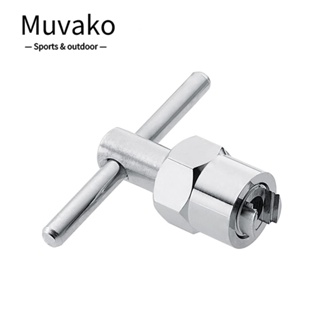 Muvako อุปกรณ์ถอดตลับหมึก อลูมิเนียมอัลลอย ประหยัดแรง สําหรับ Moen 1200 1222 และ 1225