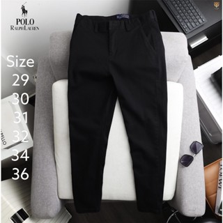 📢ใหม่🧨 PL chinos long pants กางเกงสำหรับผู้ชาย ทรงสวยคุณภาพ (มีเก็บปลายทาง)