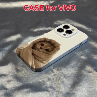 เคสมือถือ แบบแข็ง ลายตลก สําหรับ VIVO T2X V20Pro V23 V23Pro V23e V25Pro V27 V27e X30 X50 X60 X70 X80 X90