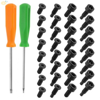 【VARSTR】Replacement Screws Brand New Fasteners Parts Screwdrivers Screws Tools