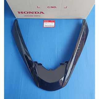 64305-K35-V00ZKฝาครอบไฟหน้าแท้HONDA PCXปี2014-2017 สีดำ อะไหล่แท้ศูนย์HONDA()1ชิ้น