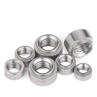 [KZS] อะไหล่ซ็อกเก็ตกดน็อต สเตนเลส 304 cls-m3m4m5m6-1m8-2m10L