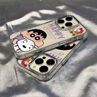 เคสโทรศัพท์มือถือแบบนิ่ม กันกระแทก ลายเรียบง่าย สําหรับ Iphone 11 7 813 1214pro Xiaobai Xiaoxin HN8D