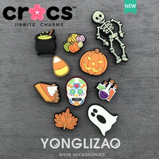 Jibbitz หัวเข็มขัด Crocs charms อุปกรณ์เสริม สําหรับตกแต่งรองเท้า DIY