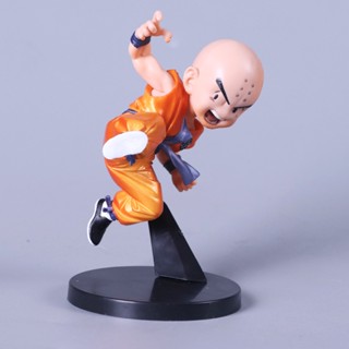 โมเดลฟิกเกอร์ อนิเมะ Budokai 2 Kobayashi Krillin