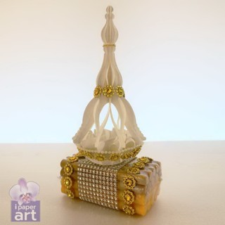 ธูปเทียนแพ ล้อมตาข่ายเพชร กรวยกระทงเจิม | มีส่งด่วน กทม.