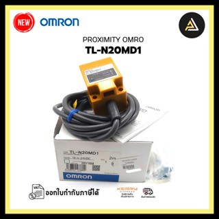 PROXIMITY OMRON TL-N20MD1