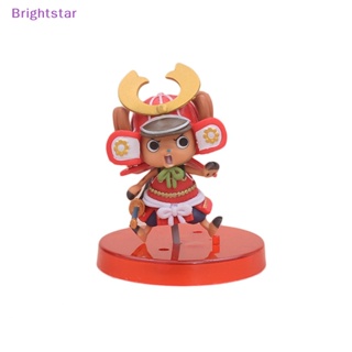 Brightstar โมเดลฟิกเกอร์ PVC อนิเมะ One Piece Uta Luffy Zoro Film Red ของเล่นสําหรับเด็ก